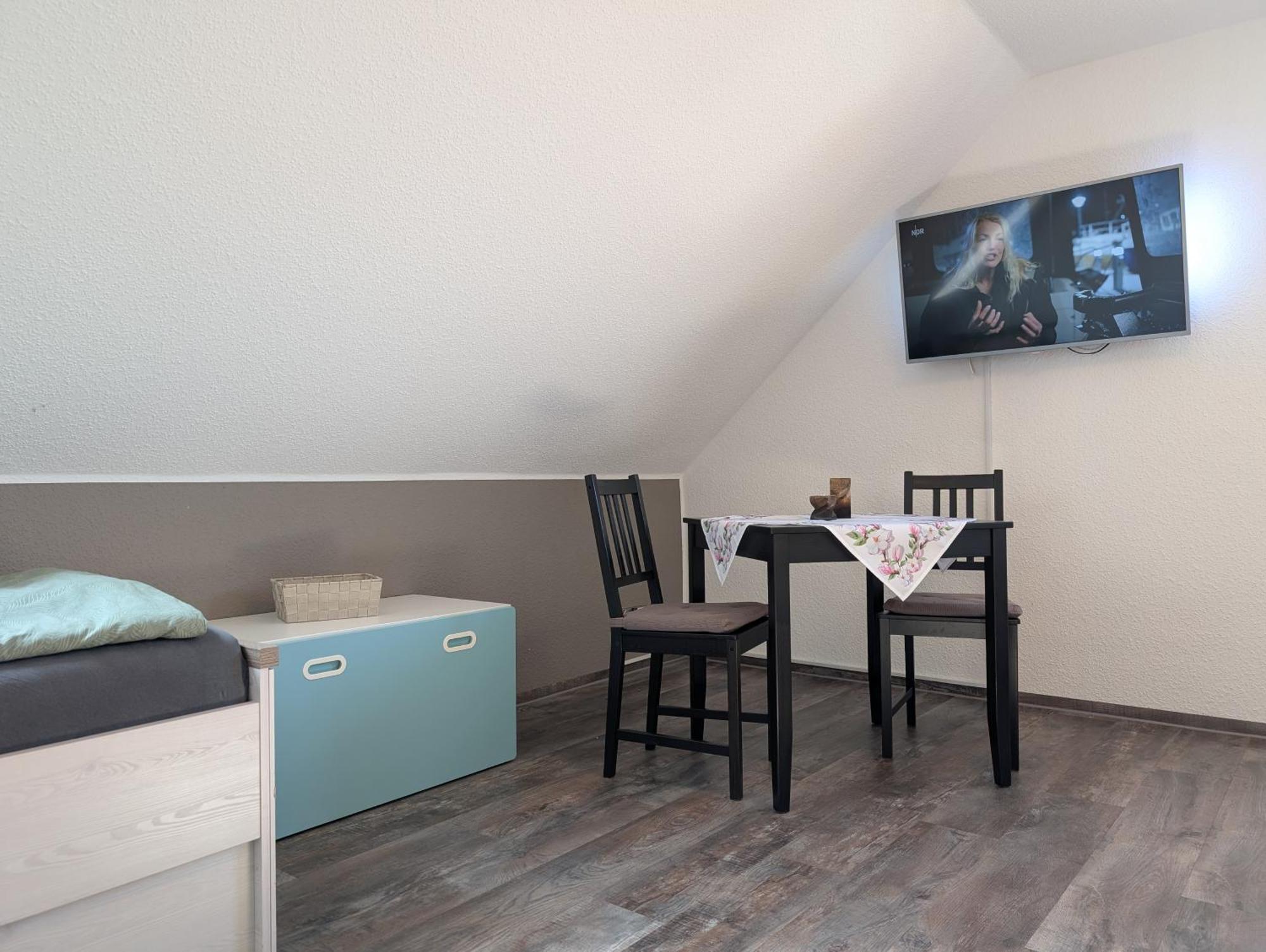 Ferienwohnung Goldbacher Blick Goldbach  Εξωτερικό φωτογραφία