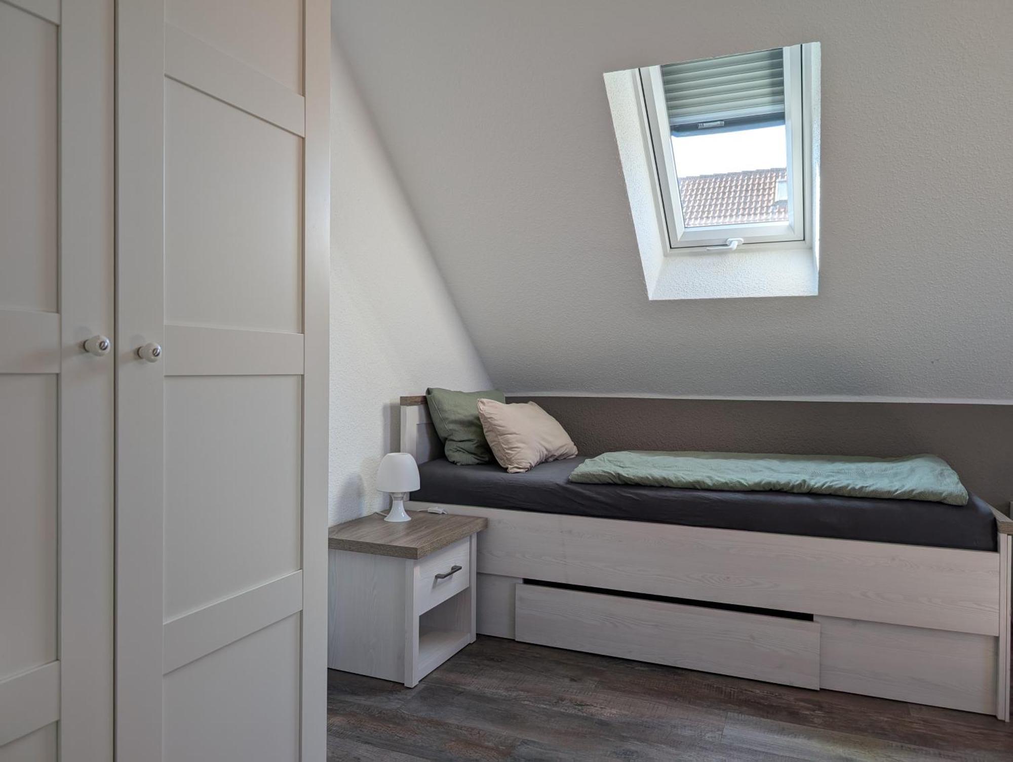 Ferienwohnung Goldbacher Blick Goldbach  Εξωτερικό φωτογραφία