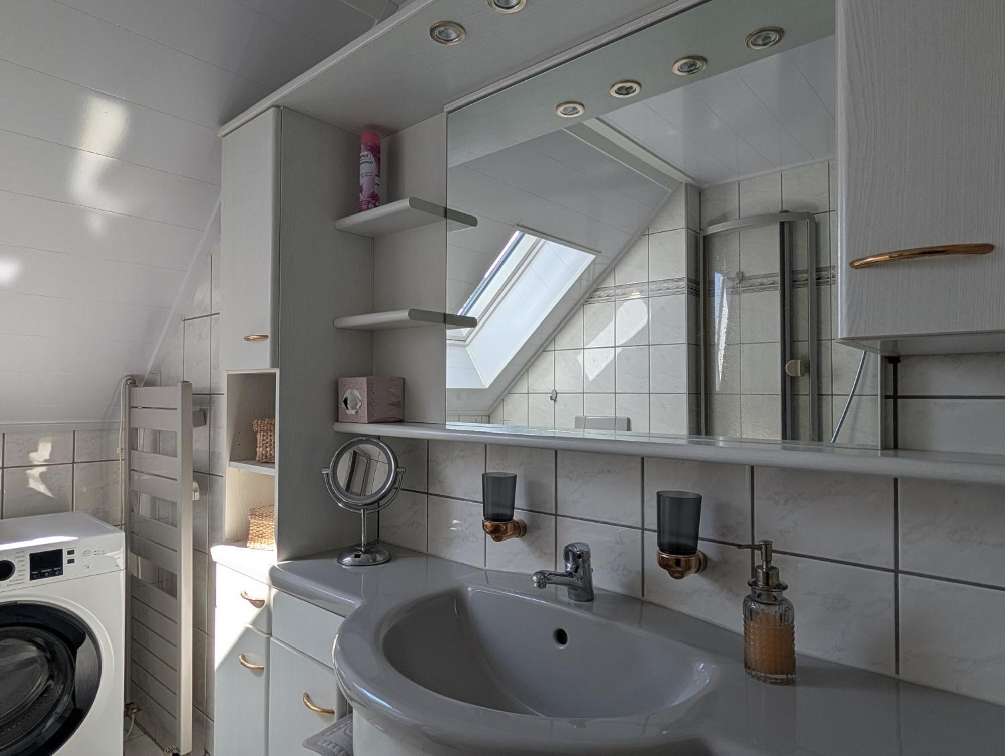 Ferienwohnung Goldbacher Blick Goldbach  Εξωτερικό φωτογραφία